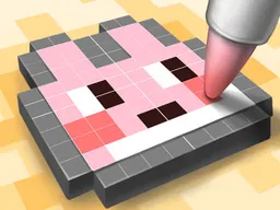 PixelArt Game - Free Drawing and Coloring in Your Browser
