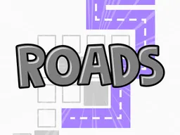 Smashy Roads Game - Free Puzzle Tile Matcher
