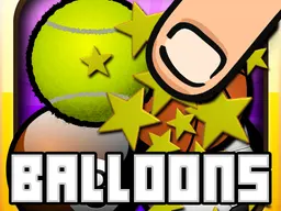 Balloons Balloons Game - Free Online Popping Game