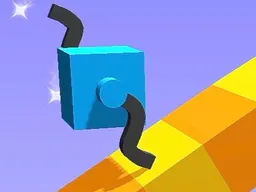 Draw Climber - Free Drawing Puzzle Game