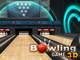 Game 3D Bowling - Play Free in Your Browser