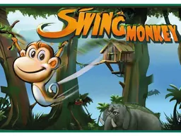 Swing Monkey - Free Swinging Game Online