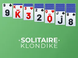 Klondike Solitaire Card Games