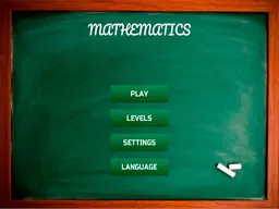 Game of Mathematics - Free Puzzle Game in Your Browser