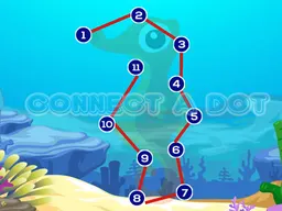 Connect A Dot - Free Online Puzzle Game