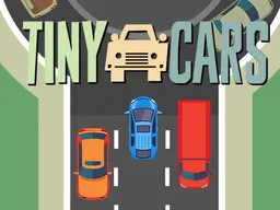 Cars Tiny: Free Traffic Control Game