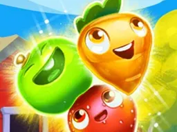 Farm Heroes Saga Game - Free Match-3 Puzzle