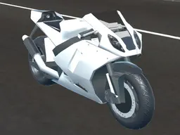 Motorbike Cafe Racer - Free Racing Game