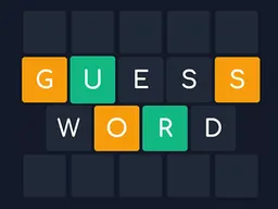 Guess the Word - Free Word Puzzle Game