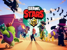 Brawl Star - Free 3v3 Top-Down Shooter Game