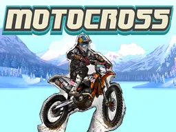 Motocross Game - Free Online Racing
