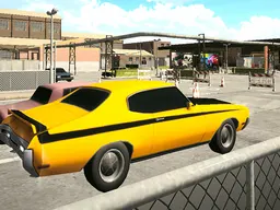 Car Driving: Free Stunt Racing Game in Your Browser
