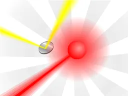 Light On String: Puzzle Game with Laser Beams and Mirrors