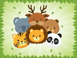 Spot The Difference - Find Hidden Animals Free Game