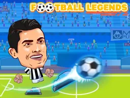 Football Soccer Legends - Free Browser Game