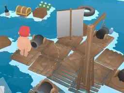 Ahoy Game: Build Your Raft in This Free Browser Adventure