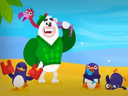 Golf Clash Game - Free Browser Golf Game