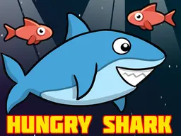 Evo Hungry Shark - Clicker Game