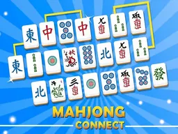 Connect Mahjong Games - Free Tile Matching Puzzle