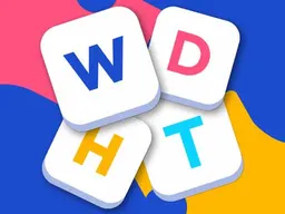 Word Hunt Puzzle Game - Free Brain Game Online