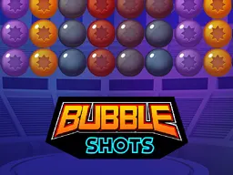 Bubble Shots - Free Bubble Shooter Game