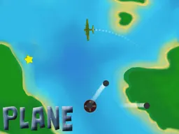 Plane Game: Free Dodge Puzzle