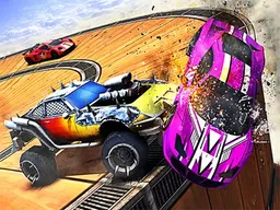 Crash Cars Game - Free Derby Racing in Your Browser