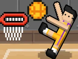 Basket Random - Free 2 Player Basketball Game