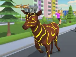 Deer Simulator - Play Free in Your Browser