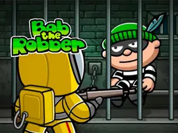 Bob and the Robber - Free Heist Game