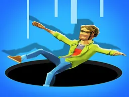 Hole IO Game: Grow Your Void and Devour the City