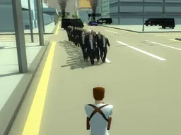Mob City Game - Free Shooting Action in Your Browser