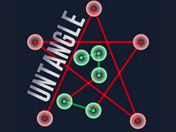 Untangle Game - Free Puzzle Challenge in Your Browser