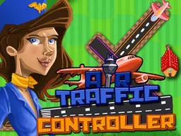 Air Traffic Controller: Manage Aircraft Landing in This Free Browser Simulation