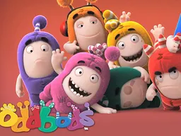 Oddbods Game - Free Match-3 Puzzle