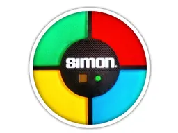 Simon Says - Memory Game