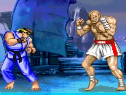 Street Fighter 2 Fighters: Play the Classic Fighting Game Free in Your Browser