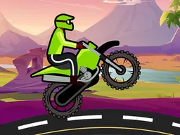 Moto Cafe Racer - Free Bike Racing Game