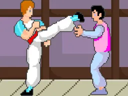 Kung Fu Master