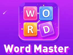 Word Master: Connect Letters to Form Words