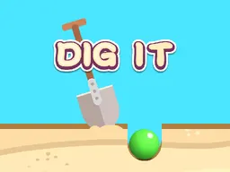 Dig It - Free Puzzle Game Online