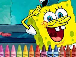 SpongeBob Coloring