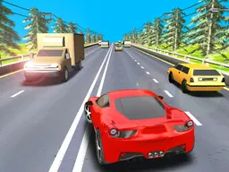 Drive and Car: Traffic Racing Game
