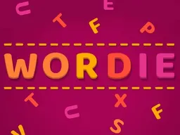 Wordie Game: Free Word Puzzle Game Online