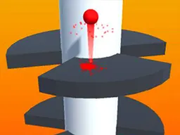 Helix Jump - Free Bouncing Ball Arcade Game