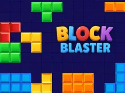 Block Blaster: Free Puzzle Game Online
