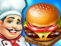 Cooking Fever Game: Free Time Management Cooking Game