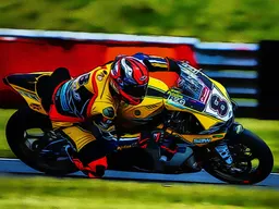 Motorcycle Racers - Jigsaw Puzzle Game
