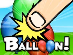 Game With Balloon - Free Clicker Game Online