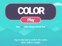 Color A Color Matching Game